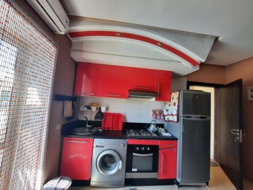 Nice apartment for rent in سيدي رحُال