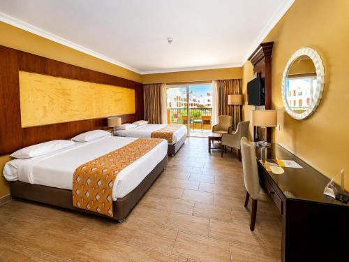 Naama Waves Hotel in Sharm El Sheikh