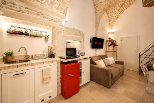Kitchen, Martine Dimore Storiche di Puglia in Martina Franca