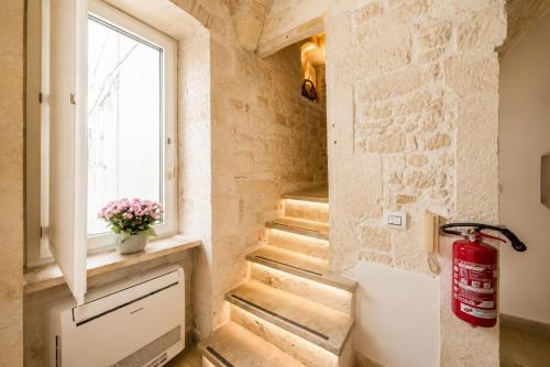 Shared lounge/TV area, Martine Dimore Storiche di Puglia in Martina Franca