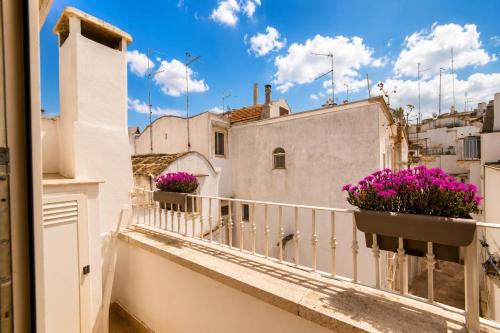 Balcony/terrace, Martine Dimore Storiche di Puglia in Martina Franca