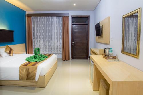 2 twin beds