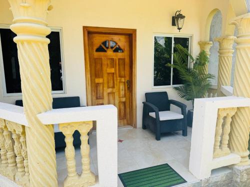 Trelawnys Bliss Escape in Corral Spring