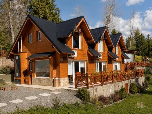 Amutuy Bariloche in Llao Llao