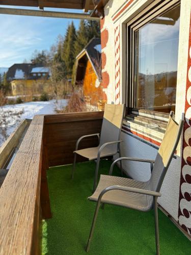 Cosy Stay near a Ski Resort in St. Andra Im Lungau