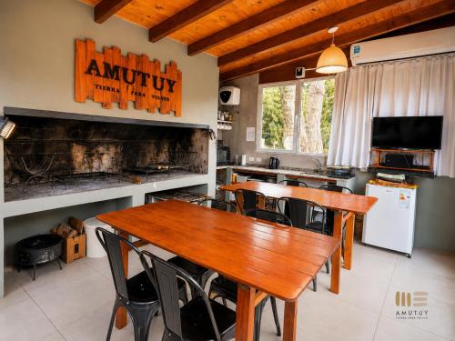 Amutuy Bariloche in Llao Llao