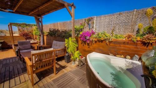 Ático andalusi Terraza Spa