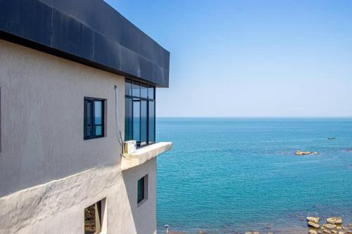 Beach, Venue 360 Hotel in Freetown