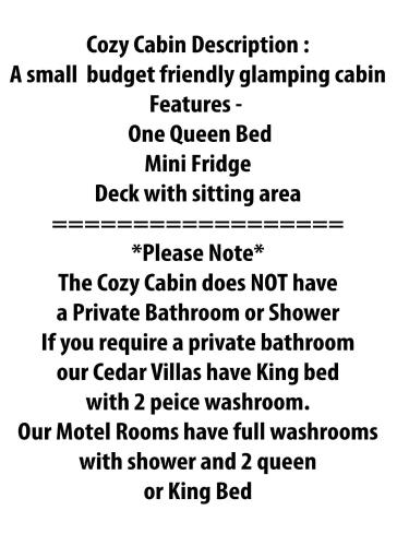 Footprints Resort Room Type - Queen Room