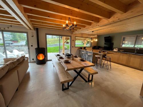 Le chalet de Catarrabes