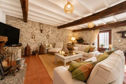Casa La Portilla in Valdaliga