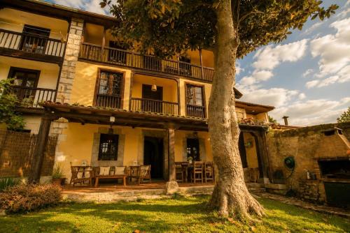Casa La Portilla in Valdaliga