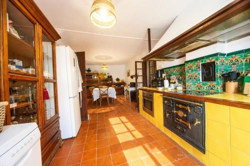 Casa La Portilla in Valdaliga