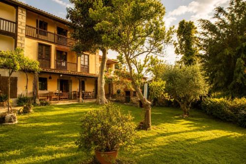Casa La Portilla in Valdaliga
