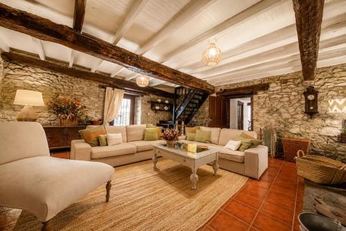 Casa La Portilla in Valdaliga