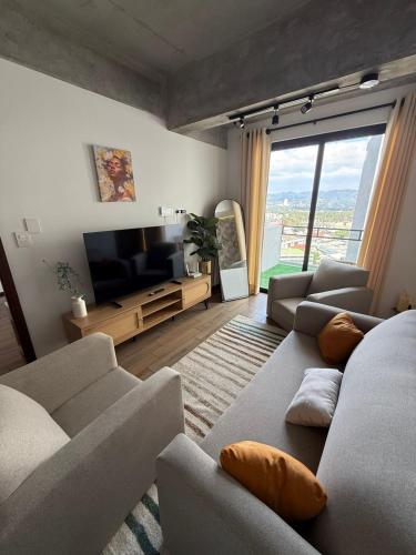 Habitación, Modern apartment in the heart of Zone 4 in Zona 4