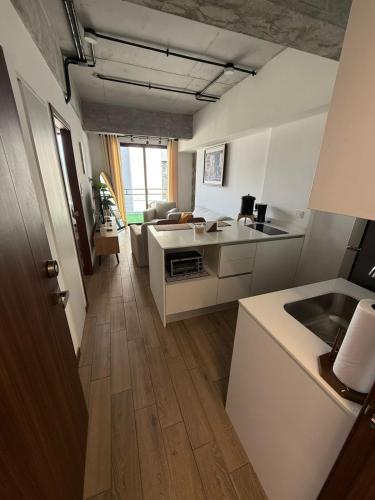 Vestíbulo, Modern apartment in the heart of Zone 4 in Zona 4