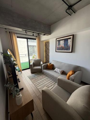 Modern apartment in the heart of Zone 4 in Zona 4