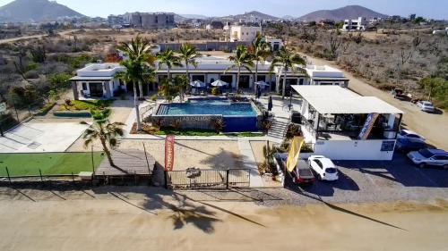 . Las Palmas Hotel - Cerritos Beach