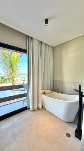 Luna Hotel Boutique - Frente à Praia (Luna Hotel Boutique - Frente a Praia) in Guaruja