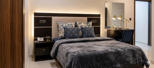Edo Global Hotel & Suites in Benin City