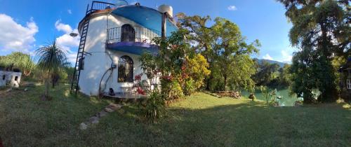 tamasopo y sus rios in Tambaca, Mexico