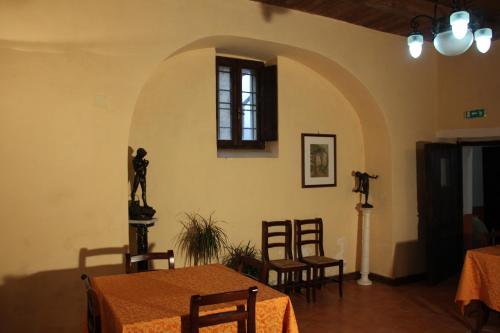 Antica Residenza in Perdifumo