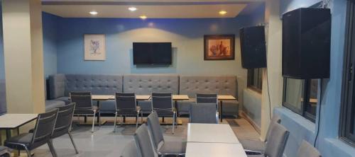 Restaurant, Edo Global Hotel & Suites in Benin City