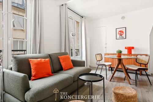 Appartement elegant proche de Notre Dame