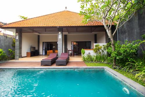 Transera Kirana Villas Seminyak