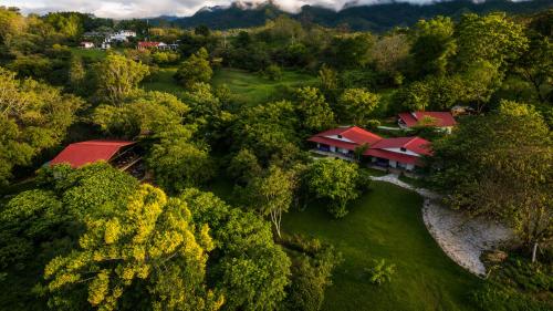 Los Susurros. Casa - Palenque