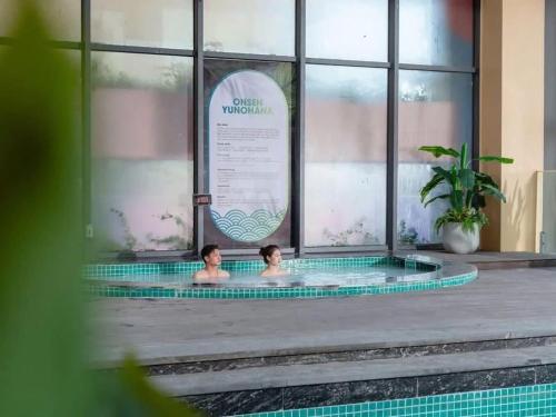 Flamingo Ibiza Hai Tien, IB 802- Can 2 phong ngu view truc dien bien tieu chuan 4NL 2TE in Hai Tien Beach