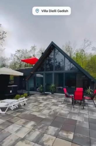 Villa Dielli Gadish – khách sạn tại Gnjilane