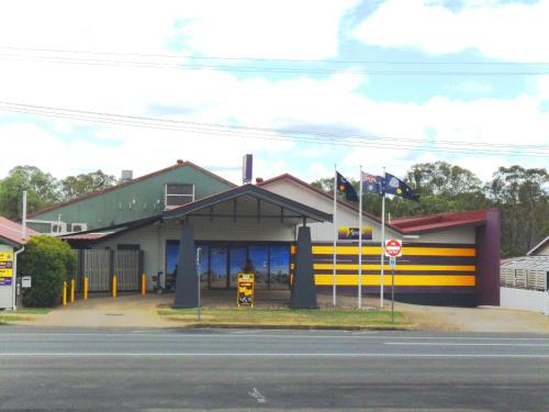 Nanango Antler Motel in นานังโก
