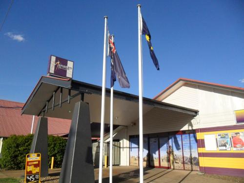 Nanango Antler Motel in นานังโก