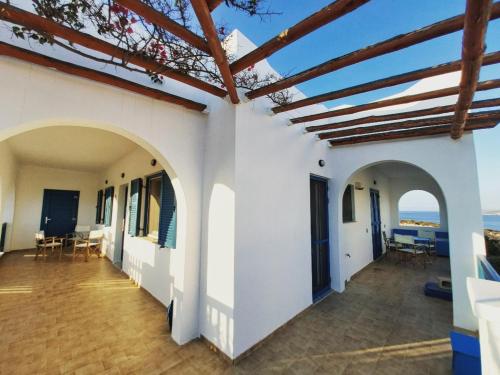 Villa Mona in Ag. Georgios (Irakleia)