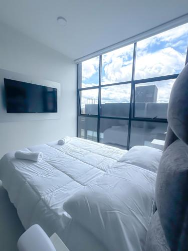 Elegante apartmento en Zona del parque de la 93 Top location, Wi-Fi