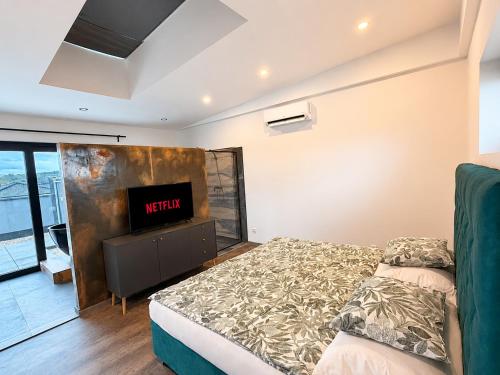 Apartmán Natalka7 (Apartman Natalka7) in วราติมอฟ