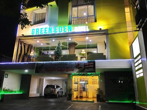 B&B Manado - Green Eden Hotel - Bed and Breakfast Manado