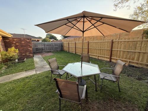 Kert, Bayswater Easy Stay in Ferntree Gully
