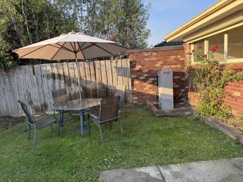 Kert, Bayswater Easy Stay in Ferntree Gully