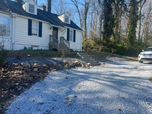 Walnuts in Owings Mills (Maryland)