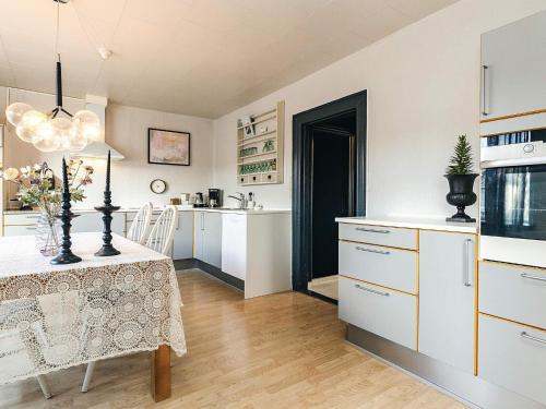 Facilities, 5 person holiday home in Snedsted in Snedsted