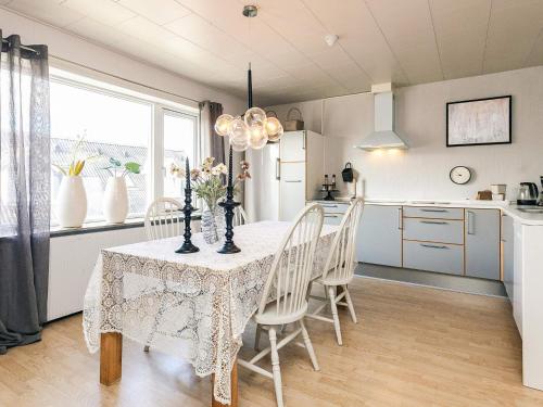 Facilities, 5 person holiday home in Snedsted in Snedsted