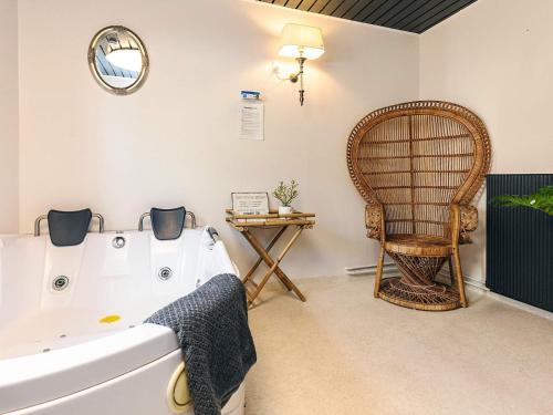 Facilities, 5 person holiday home in Snedsted in Snedsted