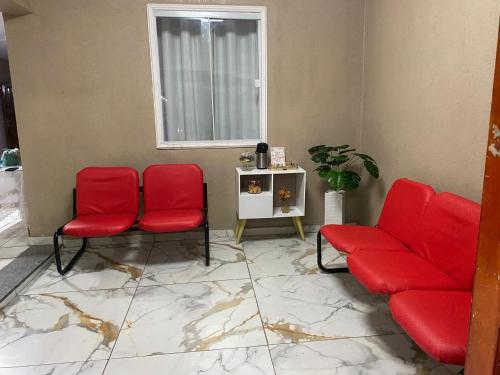 Lobby, Lurviz Home Suites in Cabo Frio