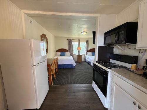 Lakeside Motel in Moses Lake (Washington)