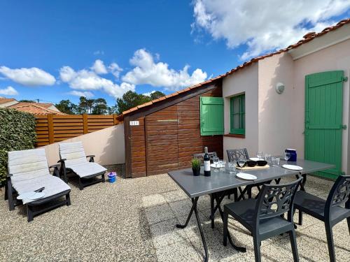 Charmante maison - calme sécurisé - 4 pers. - FR-1-323-612