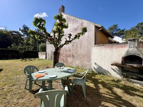 Maison spacieuse proche plage - 7 pers. - FR-1-323-611