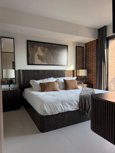 Boutique - 1BR King - Country Club Guadalajara